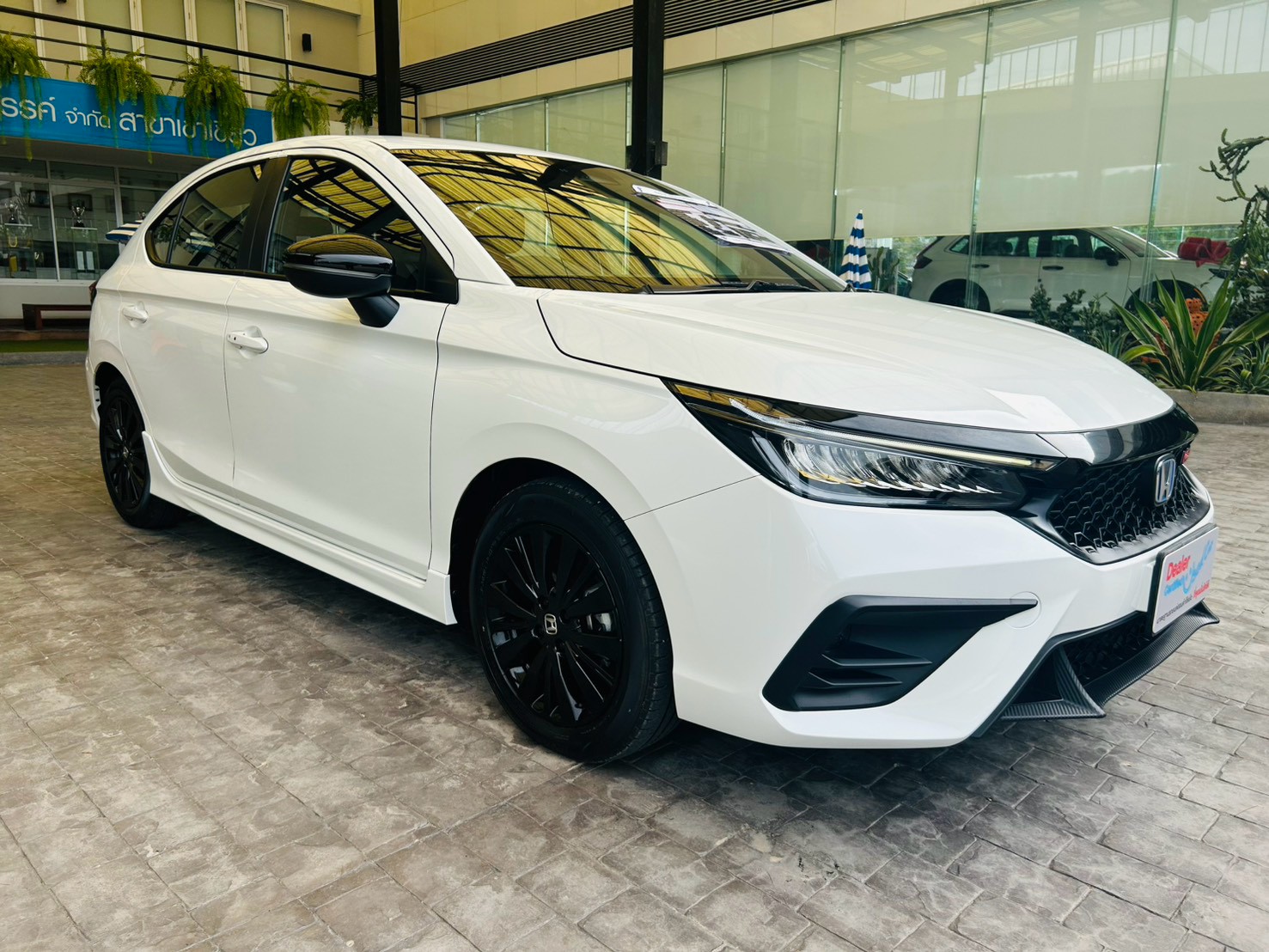 HONDA CITY HATCHBACK e:HEV E-CVT 2024 